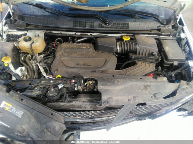 Chrysler Pacifica Touring 2020 2C4RC1FG1LR109960 Image 10
