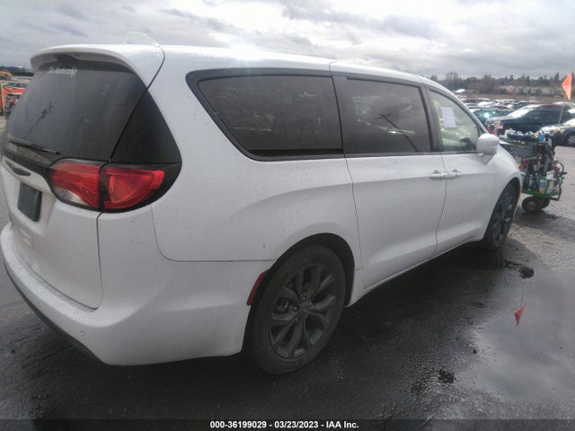 Chrysler Pacifica Touring 2020 2C4RC1FG1LR109960 Image 4