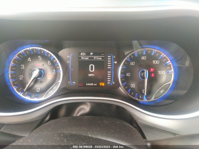 Chrysler Pacifica Touring 2020 2C4RC1FG1LR109960 Image 7