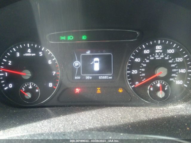 5XYPHDA19HG189257 KIA SORENTO EX