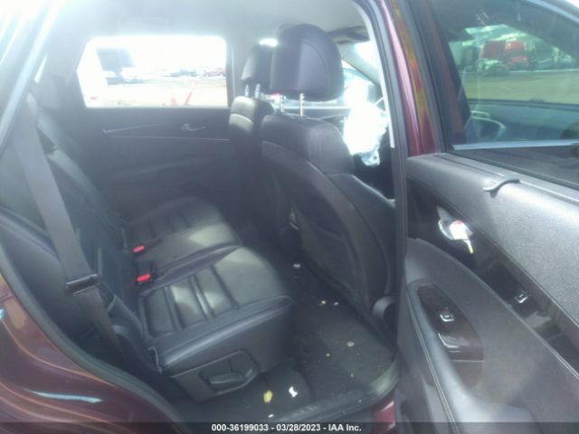 5XYPHDA19HG189257 KIA SORENTO EX