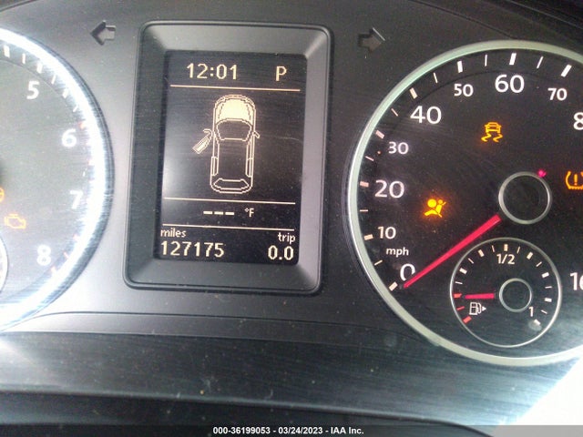 WVGBV7AX8AW534503 Volkswagen Tiguan Sel