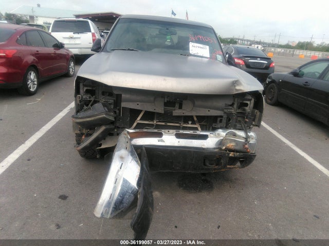 2006 CHEVROLET SILVERADO 1500 LT2 VIN: 1GCEC19T06Z168046