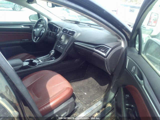 Ford Fusion Titanium 2016 3FA6P0K99GR304302 Image 5