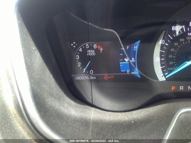 Ford Fusion Titanium 2016 3FA6P0K99GR304302 Image 7