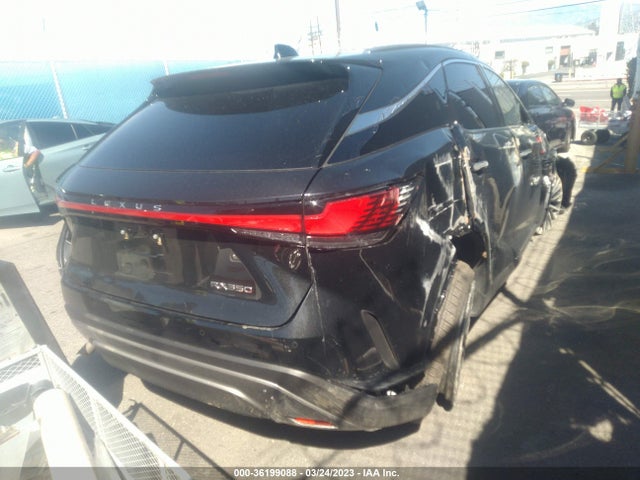 JTJCHMAA0P2000970 Lexus RX