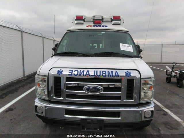 2013 FORD ECONOLINE CARGO VAN COMMERCIAL/RECREATIONAL VIN: 1FDSS3ESXDDB06027