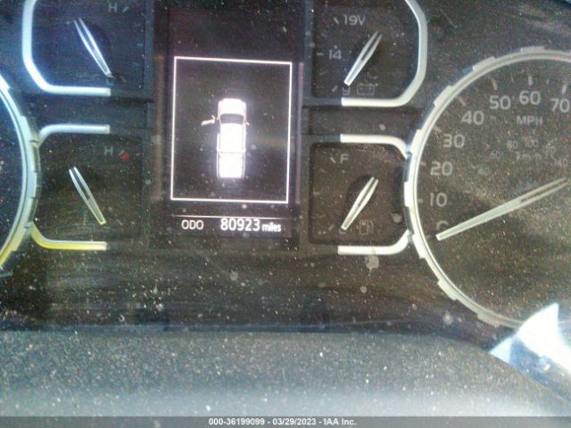5TFUY5F1XJX765152 Toyota Tundra 4wd Sr/sr5/limited