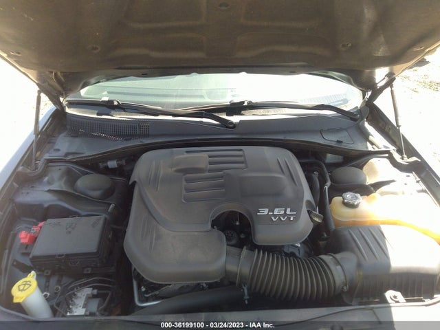 2C3CCAKG7KH687291 Chrysler 300 Limited
