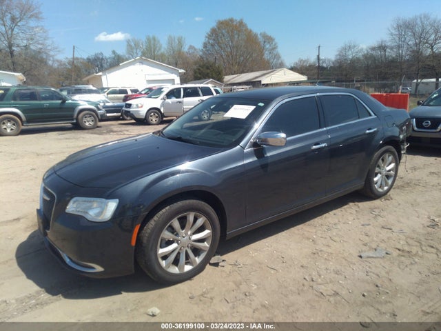 2C3CCAKG7KH687291 Chrysler 300 Limited