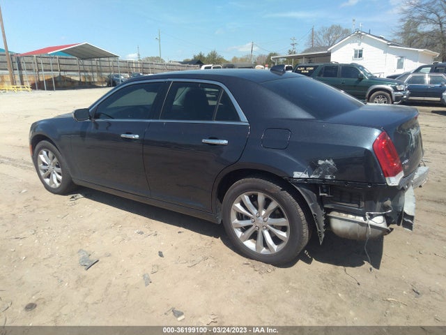 2C3CCAKG7KH687291 Chrysler 300 Limited