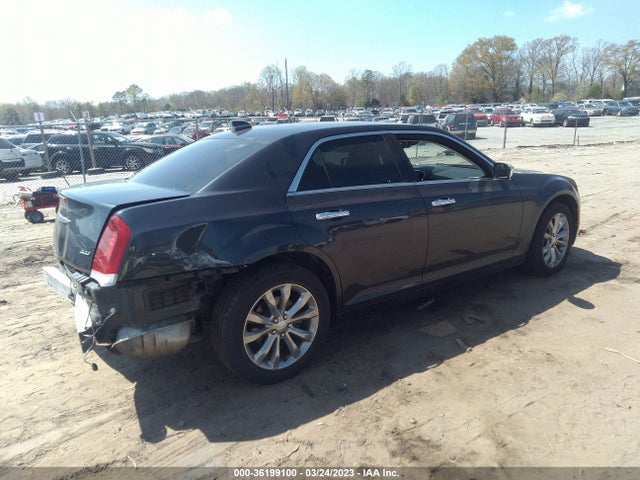 2C3CCAKG7KH687291 Chrysler 300 Limited