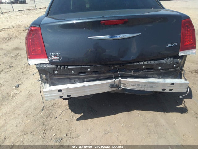 2C3CCAKG7KH687291 Chrysler 300 Limited
