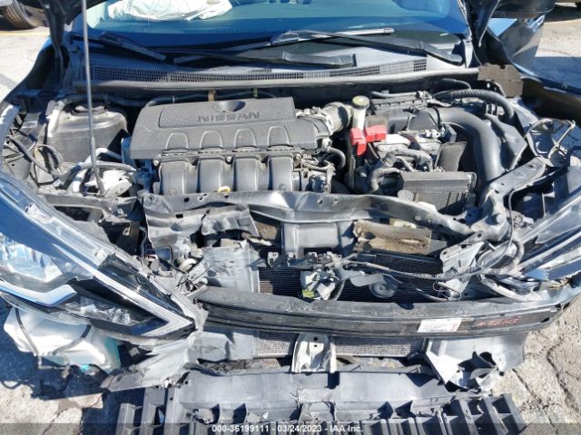3N1AB7AP5GL657928 Nissan SENTRA SV