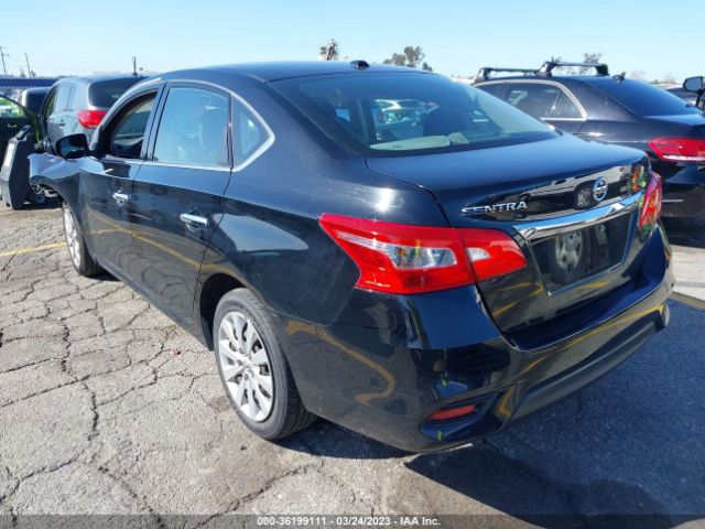 3N1AB7AP5GL657928 Nissan SENTRA SV