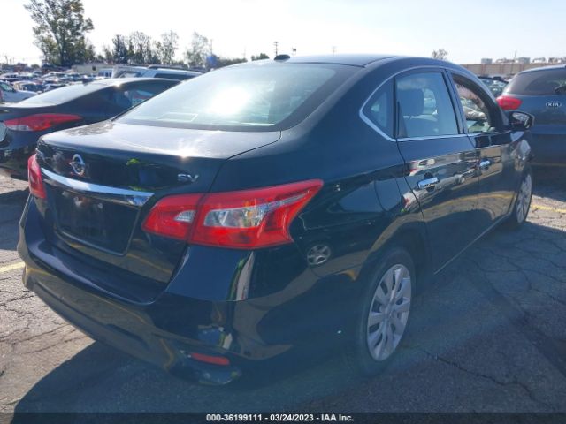 3N1AB7AP5GL657928 Nissan SENTRA SV