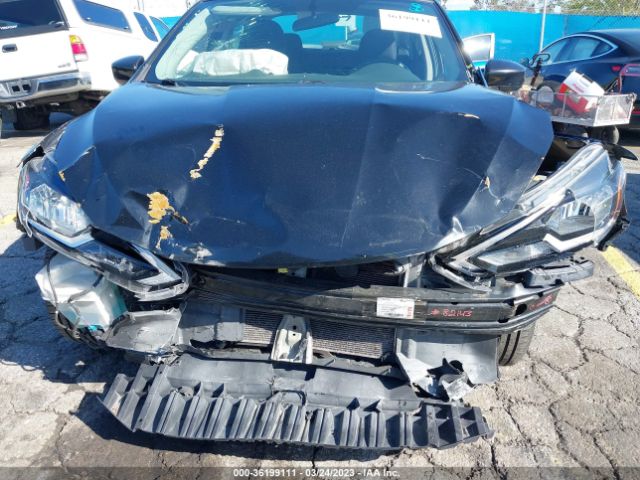 3N1AB7AP5GL657928 Nissan SENTRA SV