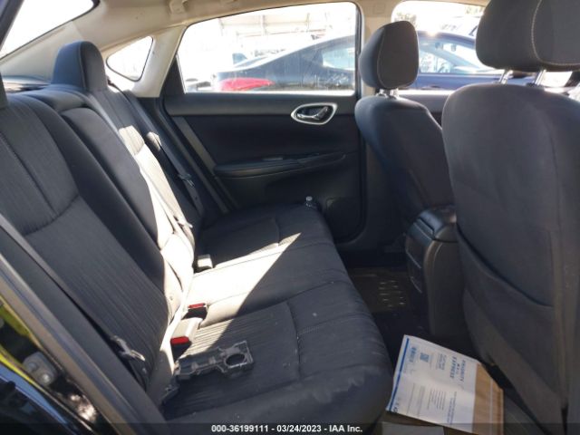 3N1AB7AP5GL657928 Nissan SENTRA SV
