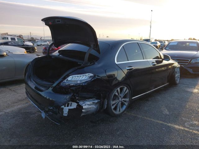 55SWF4JB4HU195998 Mercedes-Benz C-class C 300