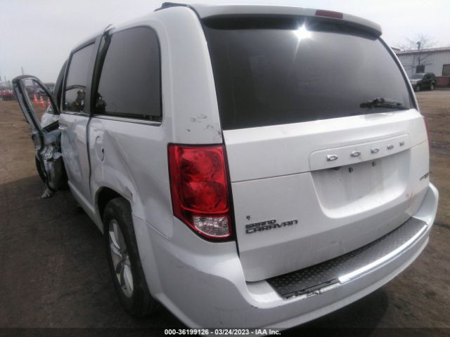 2C4RDGCG1KR621589 Dodge Grand Caravan Sxt