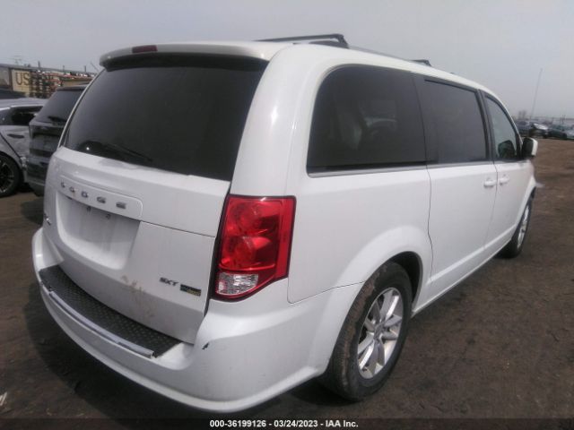2C4RDGCG1KR621589 Dodge Grand Caravan Sxt