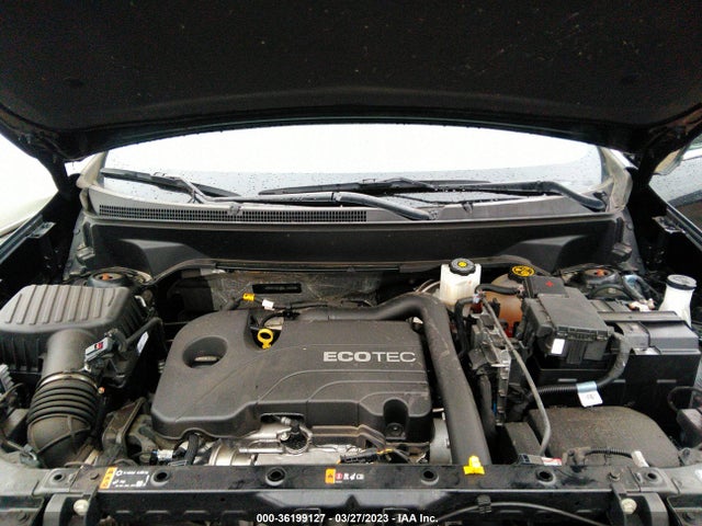 Chevrolet EQUINOX LT 2022 3GNAXKEV6NL152009 Image 10