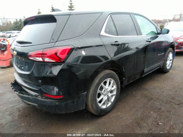 Chevrolet EQUINOX LT 2022 3GNAXKEV6NL152009 Image 4