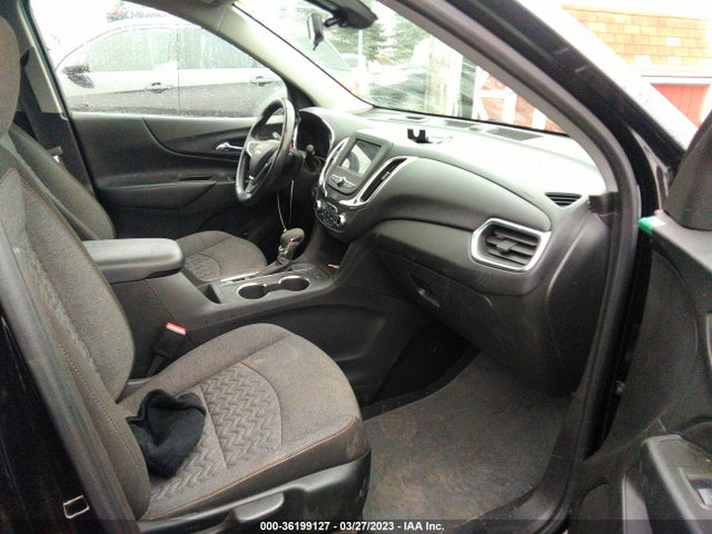 Chevrolet EQUINOX LT 2022 3GNAXKEV6NL152009 Image 5