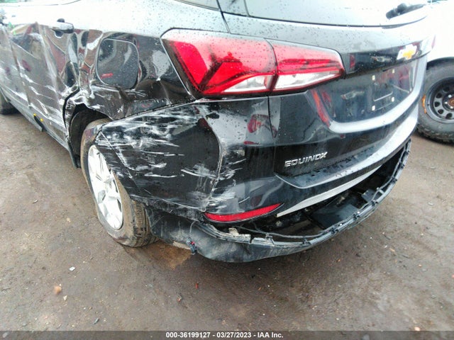 Chevrolet EQUINOX LT 2022 3GNAXKEV6NL152009 Image 6