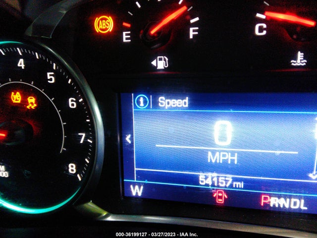 Chevrolet EQUINOX LT 2022 3GNAXKEV6NL152009 Image 7