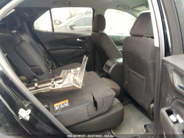 Chevrolet EQUINOX LT 2022 3GNAXKEV6NL152009 Image 8