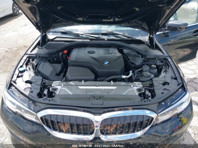 3MW5R7J09L8B10345 BMW 3 Series 330i Xdrive