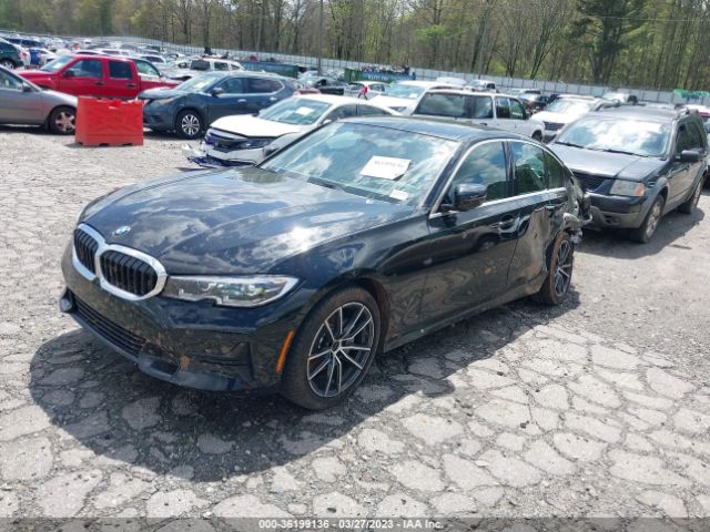 3MW5R7J09L8B10345 BMW 3 Series 330i Xdrive