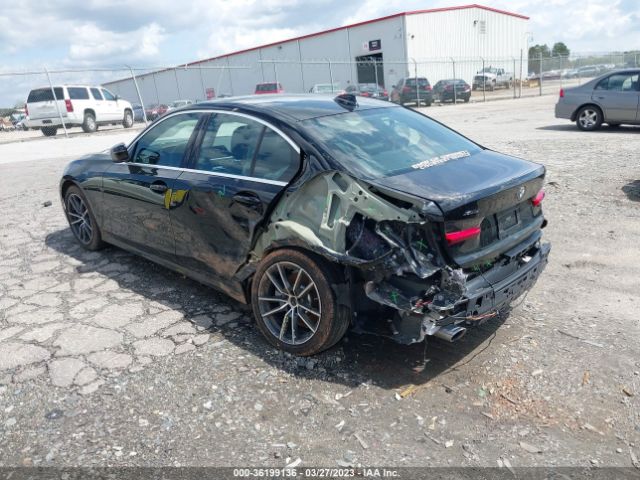 3MW5R7J09L8B10345 BMW 3 Series 330i Xdrive