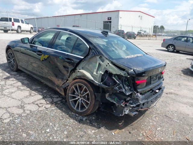 3MW5R7J09L8B10345 BMW 3 Series 330i Xdrive