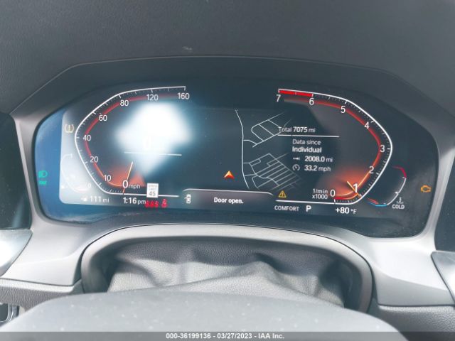 3MW5R7J09L8B10345 BMW 3 Series 330i Xdrive