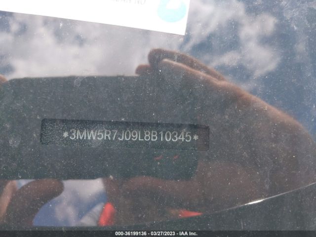 3MW5R7J09L8B10345 BMW 3 Series 330i Xdrive