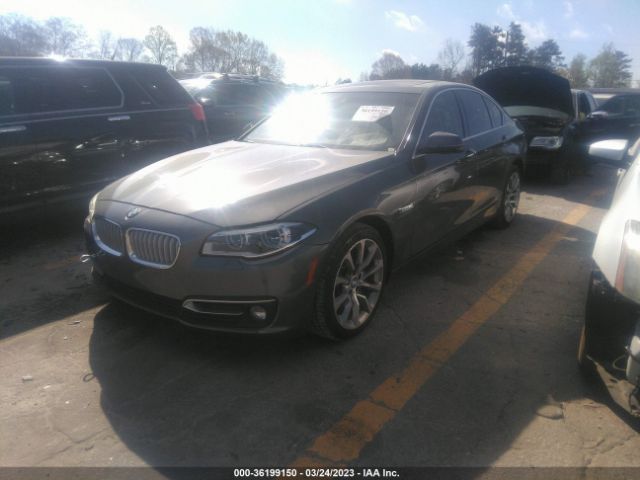 WBA5B1C5XED481708 BMW 5 Series 535i