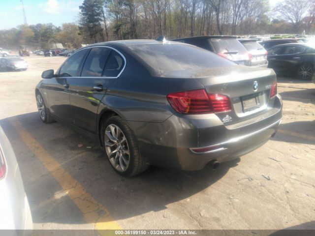 WBA5B1C5XED481708 BMW 5 Series 535i