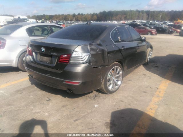 WBA5B1C5XED481708 BMW 5 Series 535i