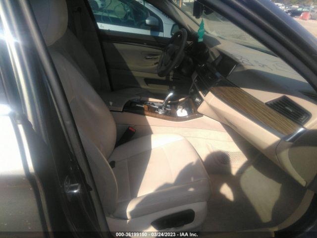 WBA5B1C5XED481708 BMW 5 Series 535i