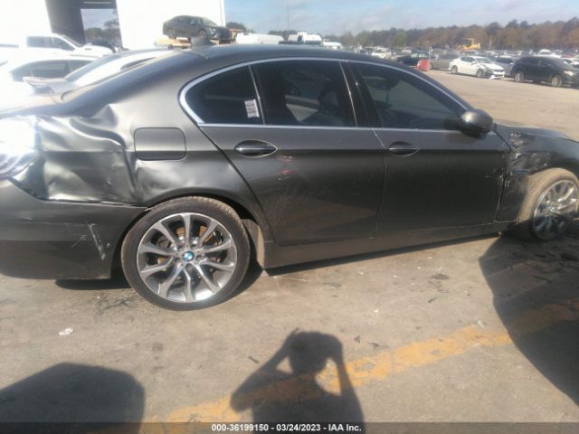WBA5B1C5XED481708 BMW 5 Series 535i