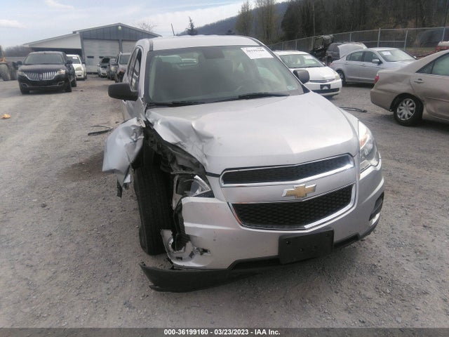 2015 CHEVROLET EQUINOX L VIN: 2GNALLEK2F6379047