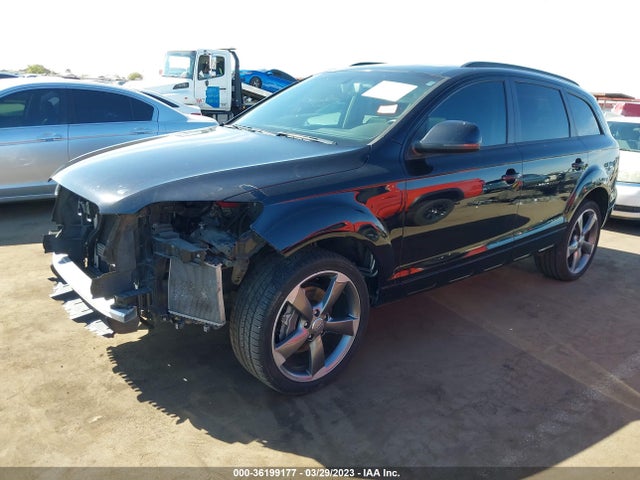 WA1LGAFE2FD031070 Audi Q7 3.0t Premium Plus