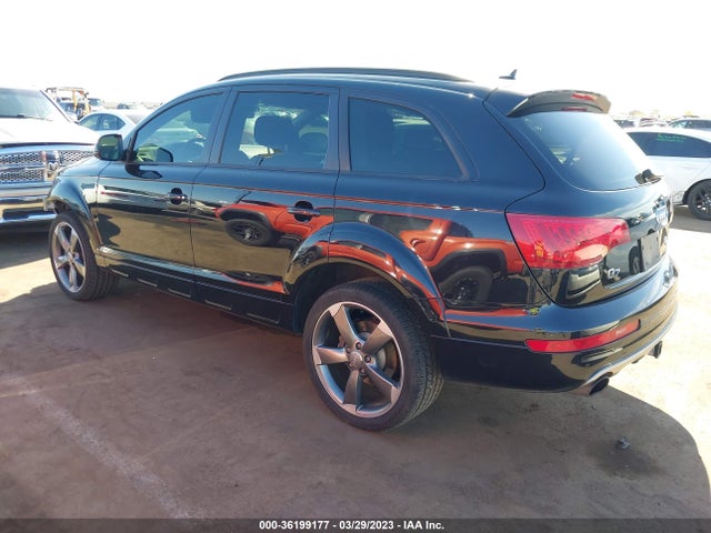 WA1LGAFE2FD031070 Audi Q7 3.0t Premium Plus