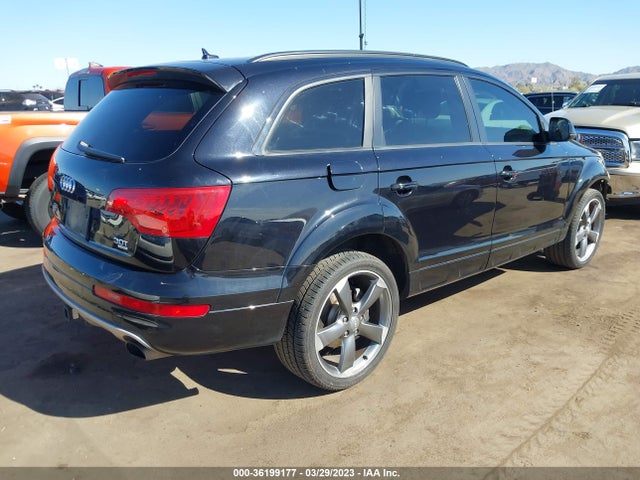 WA1LGAFE2FD031070 Audi Q7 3.0t Premium Plus