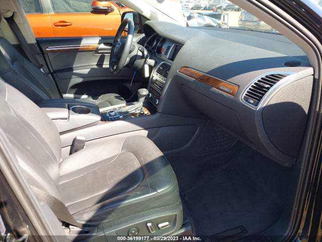 WA1LGAFE2FD031070 Audi Q7 3.0t Premium Plus