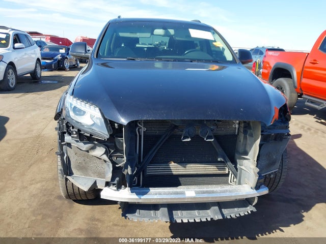 WA1LGAFE2FD031070 Audi Q7 3.0t Premium Plus