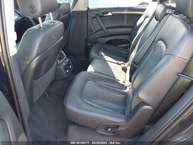 WA1LGAFE2FD031070 Audi Q7 3.0t Premium Plus