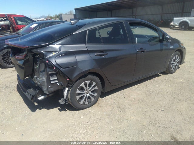 2021 TOYOTA PRIUS PRIME LE/XLE/LIMITED VIN: JTDKAMFPXM3170677